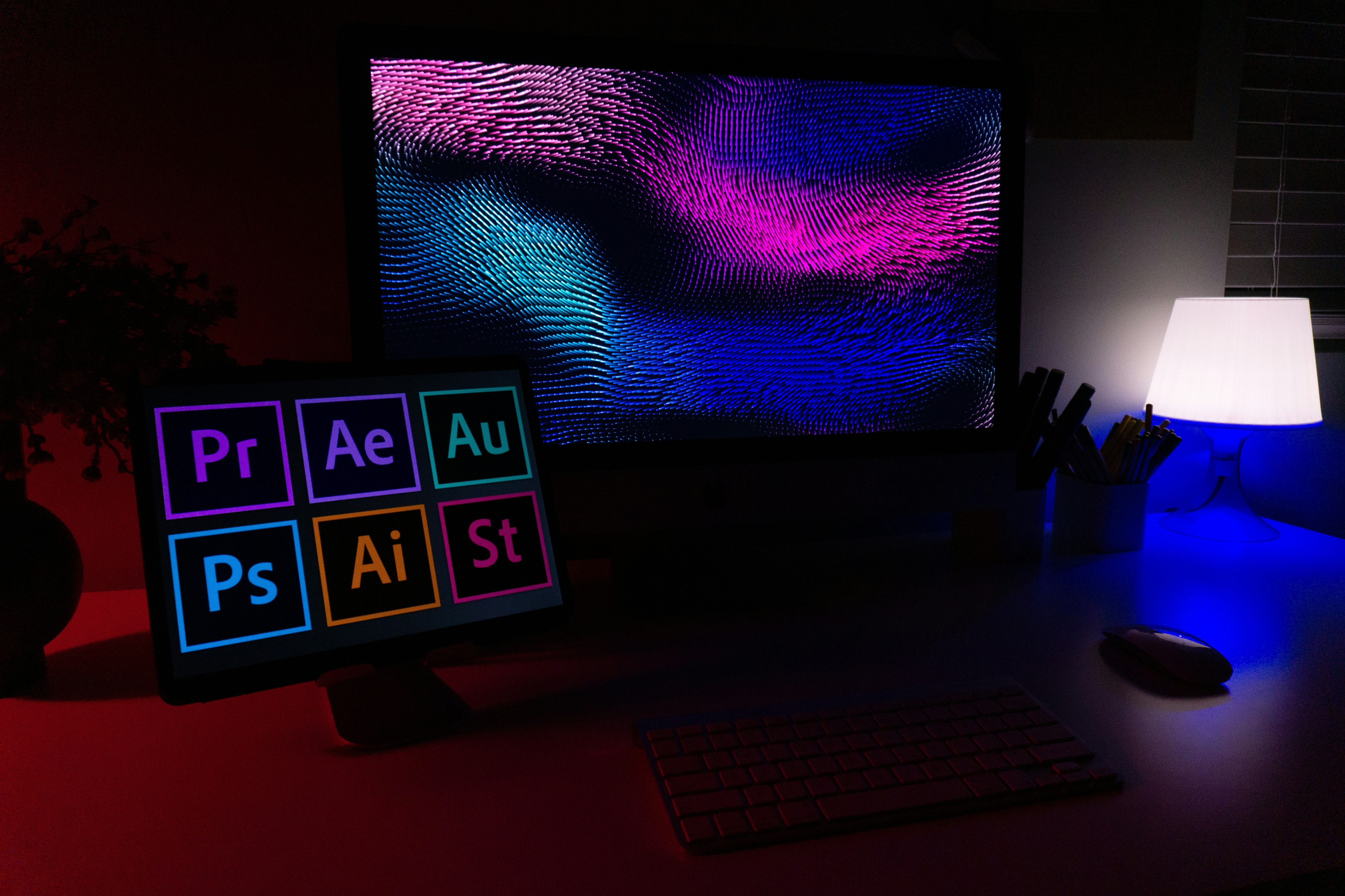 Graphic & Motion Design
